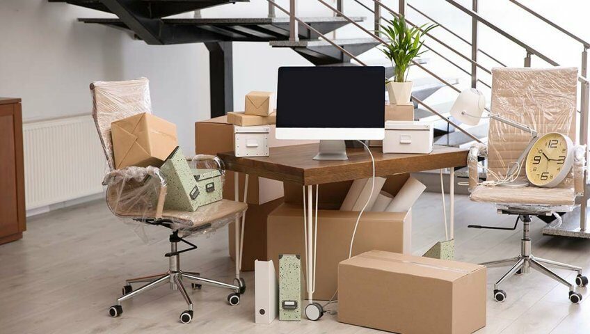 Business Relocation Service In Pune